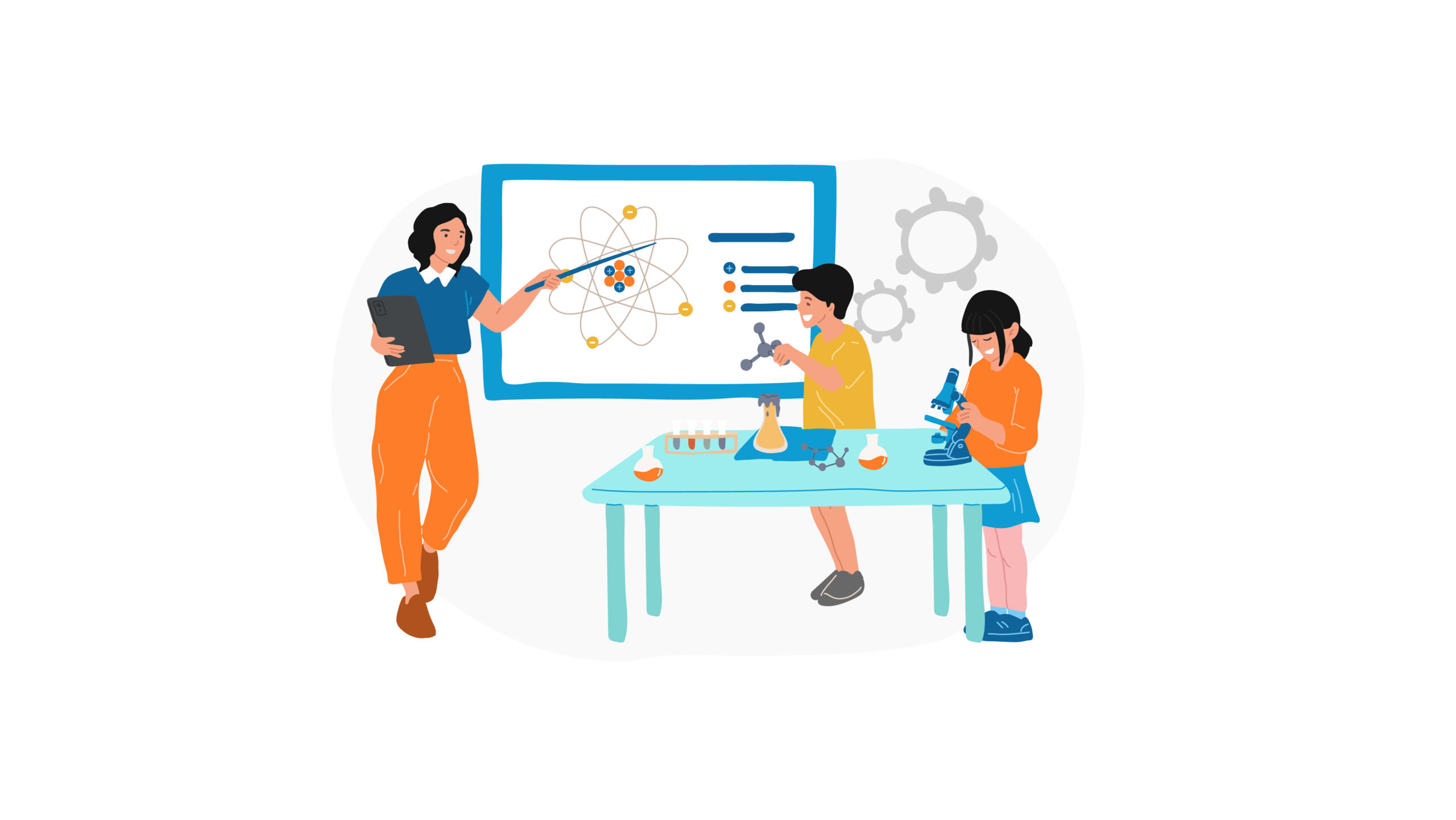 STEM Learning: Smarter, Personalized & Effective
