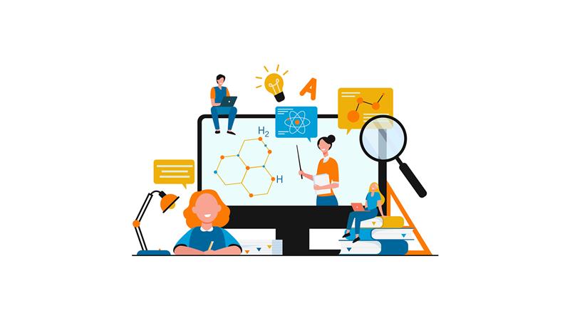 digital e learning platform